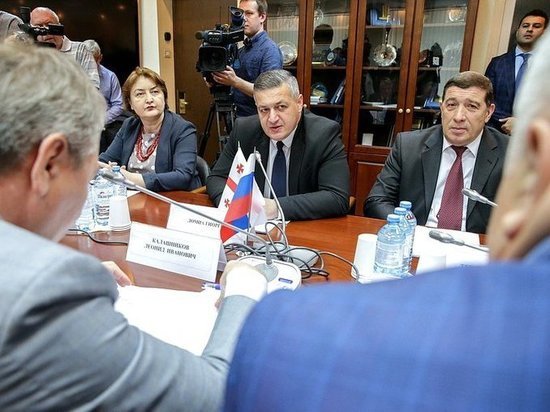 Депутат парламента Ада Маршания рассказала о надежде на отмену санкций и визового режима