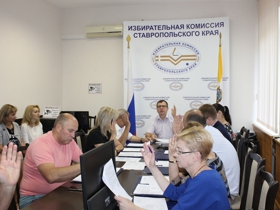 Владимир Владимиров стал кандидатом на должность губернатора Ставрополья