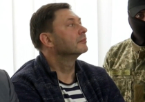 Редактора «РИА Новости Украина» Кирилла Вышинского в очередной раз оставили под стражей сроком на 2 месяца