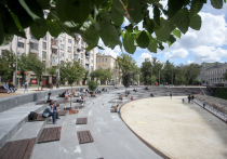 Москвичам напомнили о значении амфитеатра на Хохловской площади