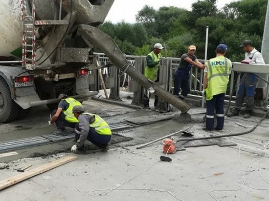 В Рязани задержали подрядчика, ремонтировавшего Солотчинский мост
