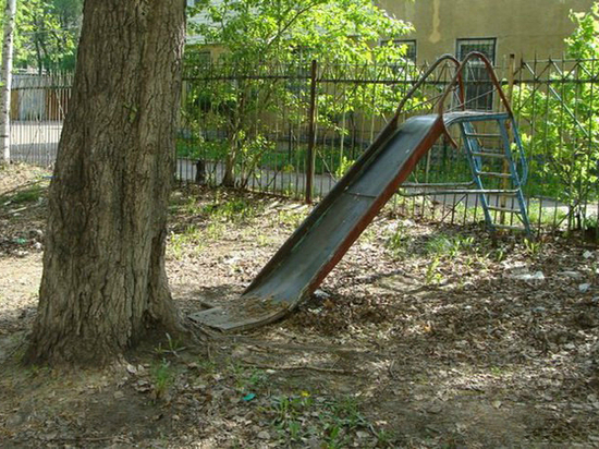 Общественная палата Башкирии призывает граждан отслеживать состояние детских площадок