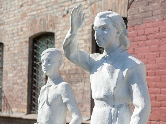 Сталин, пионеры и Володя Ульянов встретятся в нижнетагильском «советском парке»