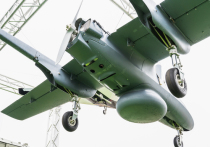 На недавнем военно-техническом форуме в Подмосковье в числе новинок демонстрировался беспилотный летательный аппарат «Корсар» разработки рыбинской фирмы «Луч»