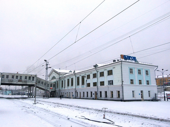 Железнодорожный вокзал в Кирове предлагается перенести