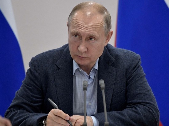 Путин сделал четыре назначения в судебных органах Забайкалья