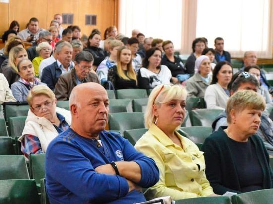 В Серпухове состоялся День разъяснений тарифов на обращение с ТКО
