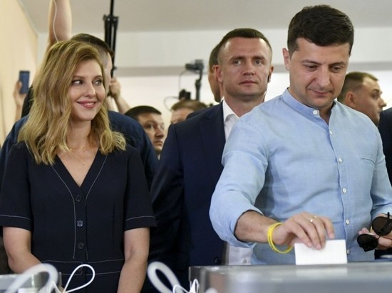 Зеленский назвал приоритеты "Слуги народа" после выборов Рады