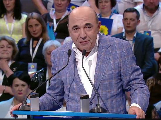 Депутат Рады Рабинович: украинцев ждет очень плохое будущее Депутат Рады Рабинович: украинцев ждет очень плохое будущее