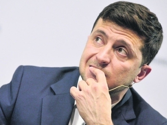 Бывший украинский дипломат пригрозил уничтожить Зеленского “тремя буквами”