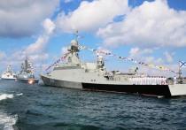 В День Военно-морского флота России, 28 июля, в Санкт-Петербурге и Кронштадте пройдет главный военно-морской парад