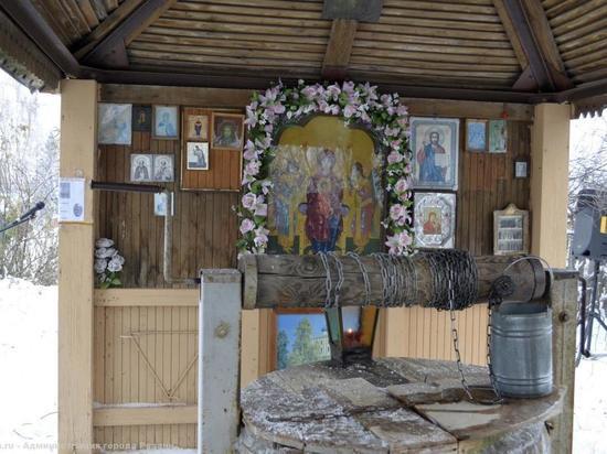В Рязани благоустроят колодец архимандрита Авеля