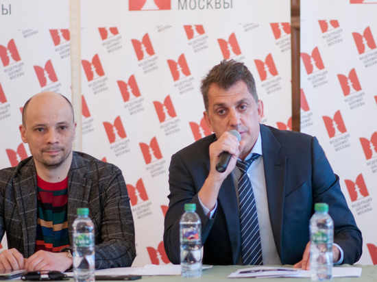 Сергей Лазарев стал новым президентом Шахматной федерации Москвы Сергей Лазарев стал новым президентом Шахматной федерации Москвы