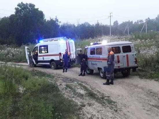 Спасатели отыскали туристку, потерявшуюся в лесу под Крымском среди ночи