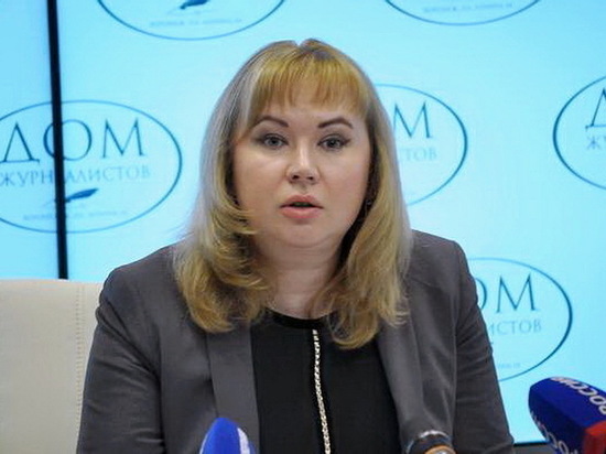 Силовики задержали экс-главу воронежского департамента культуры Эмилию Сухачеву