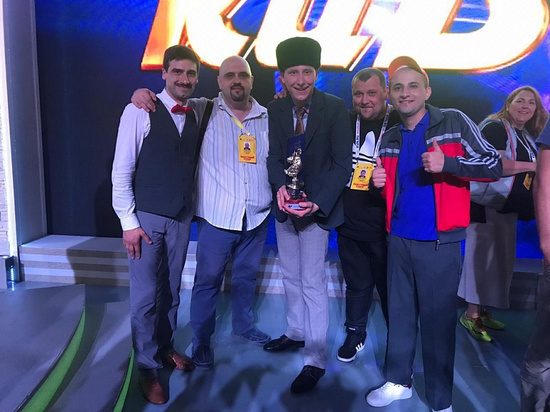 Кубанские команды завоевали двух «Малых КиВиНов» на музыкальном фестивале КВН