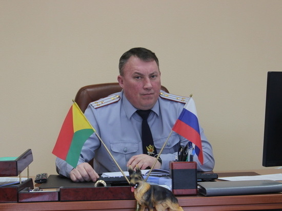 Начальник краевого УФСИН ответит на вопросы забайкальцев