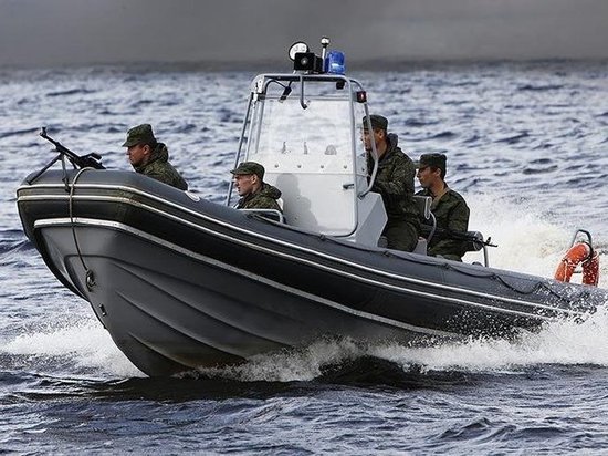В Калининградской области сформировали подразделение морской военной полиции