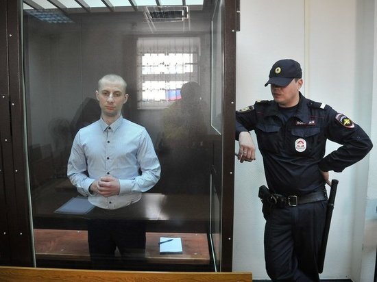 Похититель из Третьяковки заплатил за поврежденную картину 13 тысяч рублей