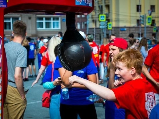 В Челябинске отметили Всемирный день бокса
