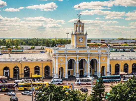В Ярославле эвакуировали железнодорожный вокзал