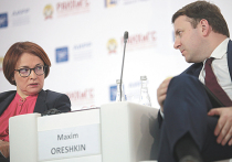Глава Минэкономразвития Максим Орешкин продолжает пугать финансовым пузырем в сфере потребительского кредитования