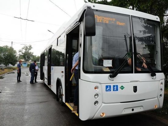Тамбов закупит 15 экологических автобусов