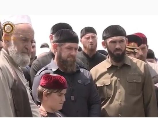 Рамзан Кадыров скорбит о гибели дорогого Брата