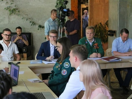 В Челябинске состоялась первая дискуссия в рамках проекта «Текслер-2019»