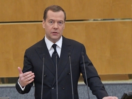 Дмитрий Медведев посетит Забайкалье в августе - источник