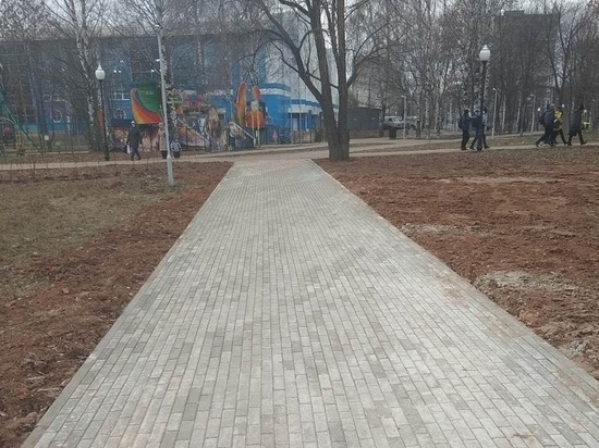 На Кочуровский парк в Кирове хотят потратить еще 16 миллионов рублей