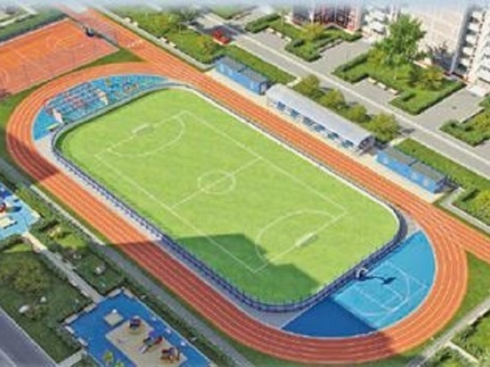 Ярославской области выделили 250 млн на строительство спорт объектов