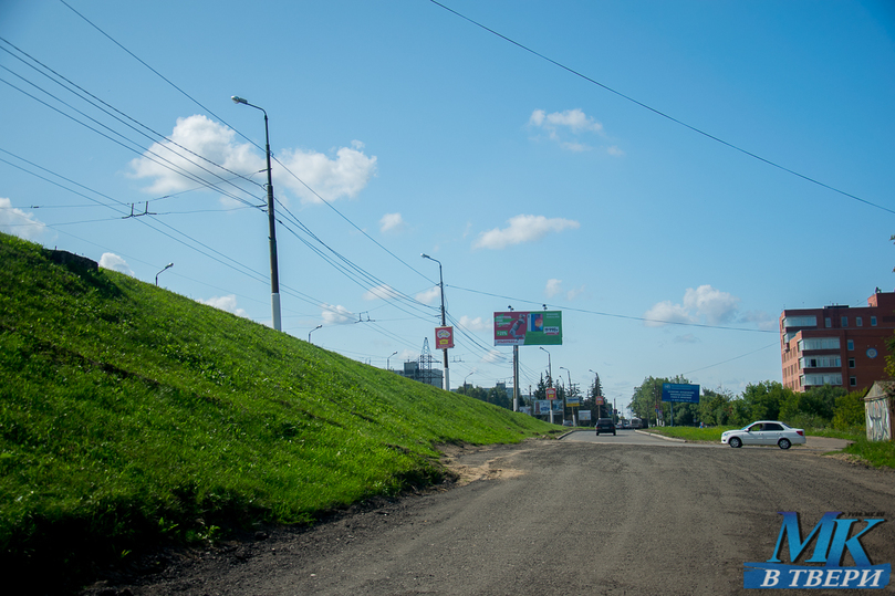 Октябрьский проспект тверь