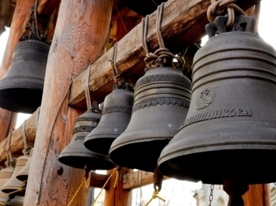 В течение двух дней в Пскове будет проходить Фестиваль колокольного звона