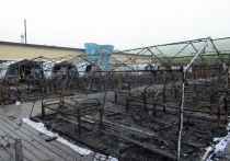 Пожар в детском палаточном лагере «Холдоми» в Хабаровском крае унес жизнь четверых детей