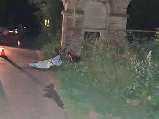 В Тамбовской области погиб мотоциклист В Тамбовской области погиб мотоциклист