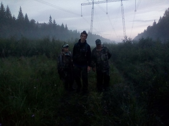 В Тверской области по мобильнику нашли пропавшего в лесу дедушку