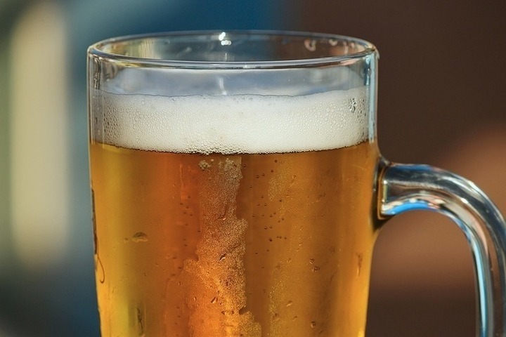 Депутаты внесли законопроект, который предусматривает продажу пива во время спортивных мероприятий.