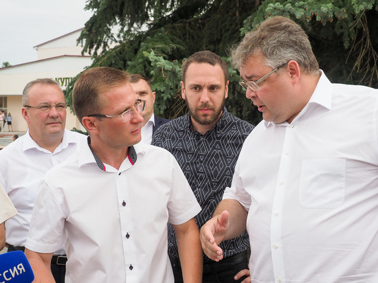 Губернатор Ставрополья нацелил чиновников на положительные эмоции граждан