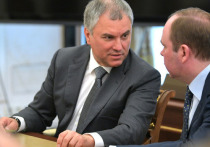 Председатель Государственной Думы РФ Вячеслав Володин потребовал, чтобы президент Грузии Саломе Зурабишвили принесла извинения за антироссийскую риторику