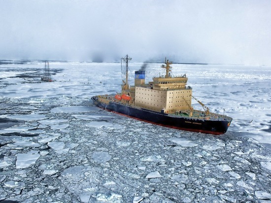Как проводить донную сейсморазведку в Арктике придумали ученые РФ