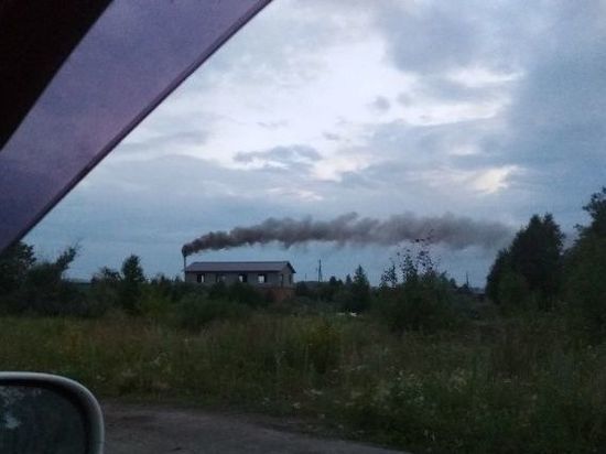 Из-за запаха гари в Копейске остановили работу предприятия по изготовлению битума