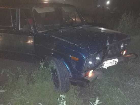 В Черногорске подросток угнал «Шестерку», припаркованную во дворе