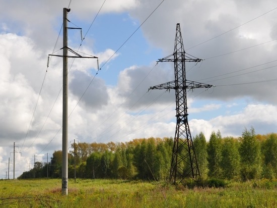 Кировэнерго расчистил свыше 1.3 га трасс под линиями электропередачи