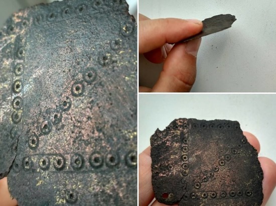 Необычную находку обнаружили археологи на новом раскопе у ТЭЦ в Пскове