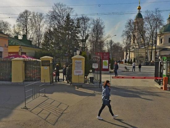 Администратора Ваганьковского кладбища задержали за подрыв взрывного устройства