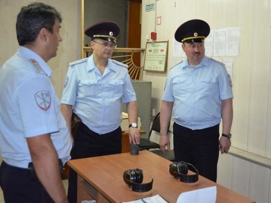 Лучшим стрелком из полицейских Ивановской области стал Николай Коровкин