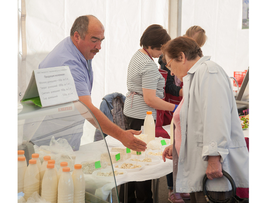 Ивановские аграрии до конца года могут принять участие в пятнадцати выставках