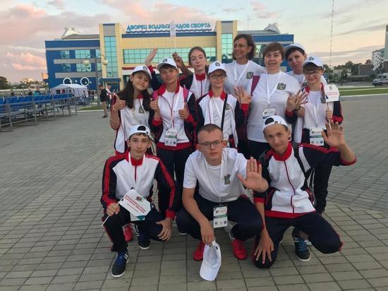 Ставропольские спортсмены собрали урожай медалей в Йошкар-Оле