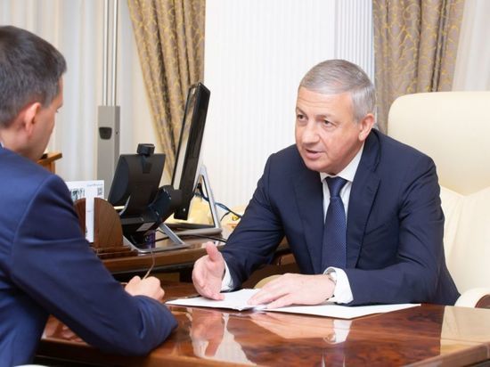 Северная Осетия просит федеральный центр о реабилитации озёр